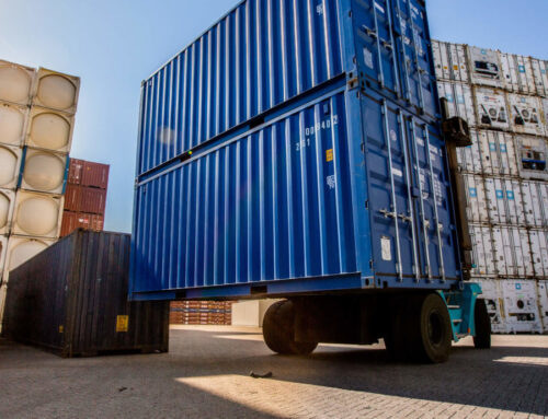 Where to Buy a Shipping Container (And One Place You Actually Should)