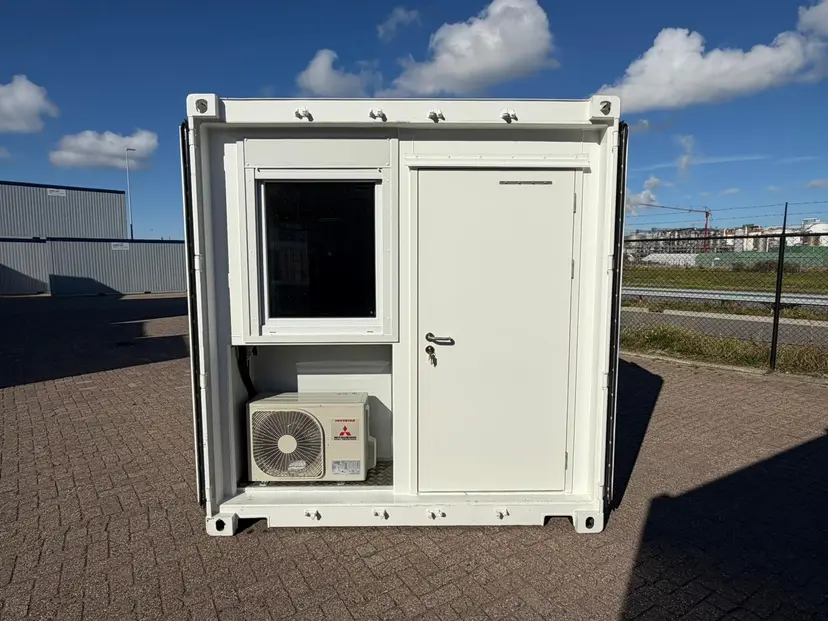 20ft Accommodative CSC Container - Image 4