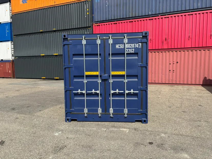 20ft All Side Open Shipping Container - Image 7
