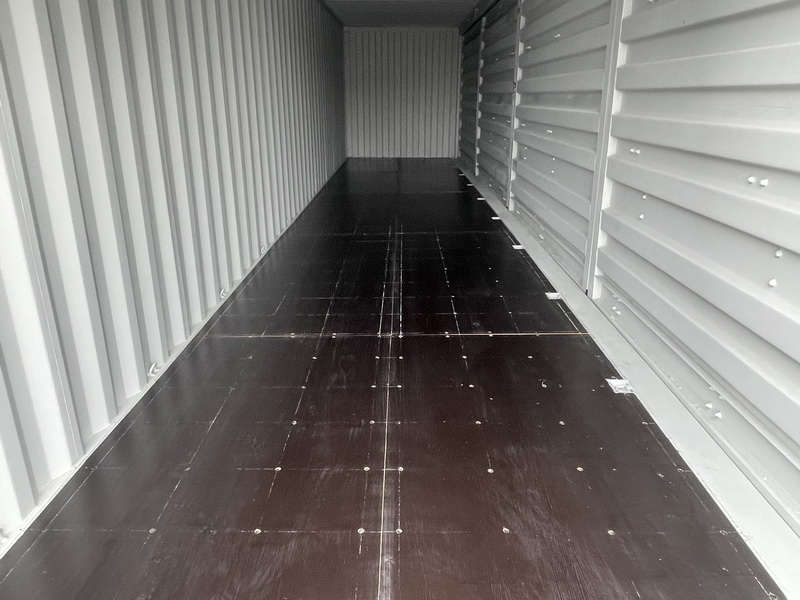 40 ft High Cube Open Side Container - Image 3