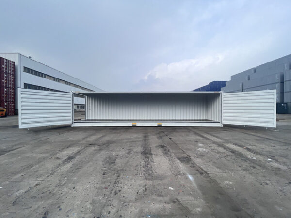 40 ft High Cube Open Side Container - Image 4